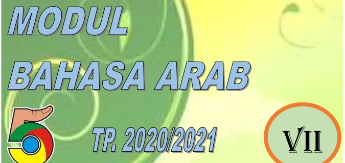 Bahasa Arab 7 Genap 2020/2021