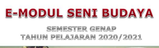 Seni Budaya 7 Genap 2020/2021